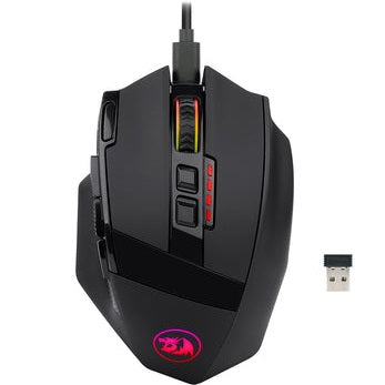 Redragon M801-P Sniper Pro Wireless Gaming Mouse W/ Rgb