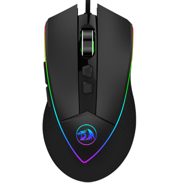 Redragon M909 Emperor Gaming Mouse “ 12400 Dpi Rgb