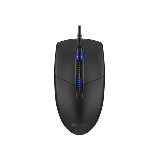 A4tech N-530s Backlit Wired Mouse