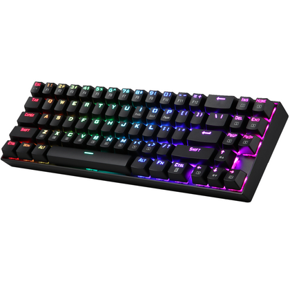 Redragon K599 Krs Deimos Rgb Wireless Gaming Keyboard W/ Red Switches