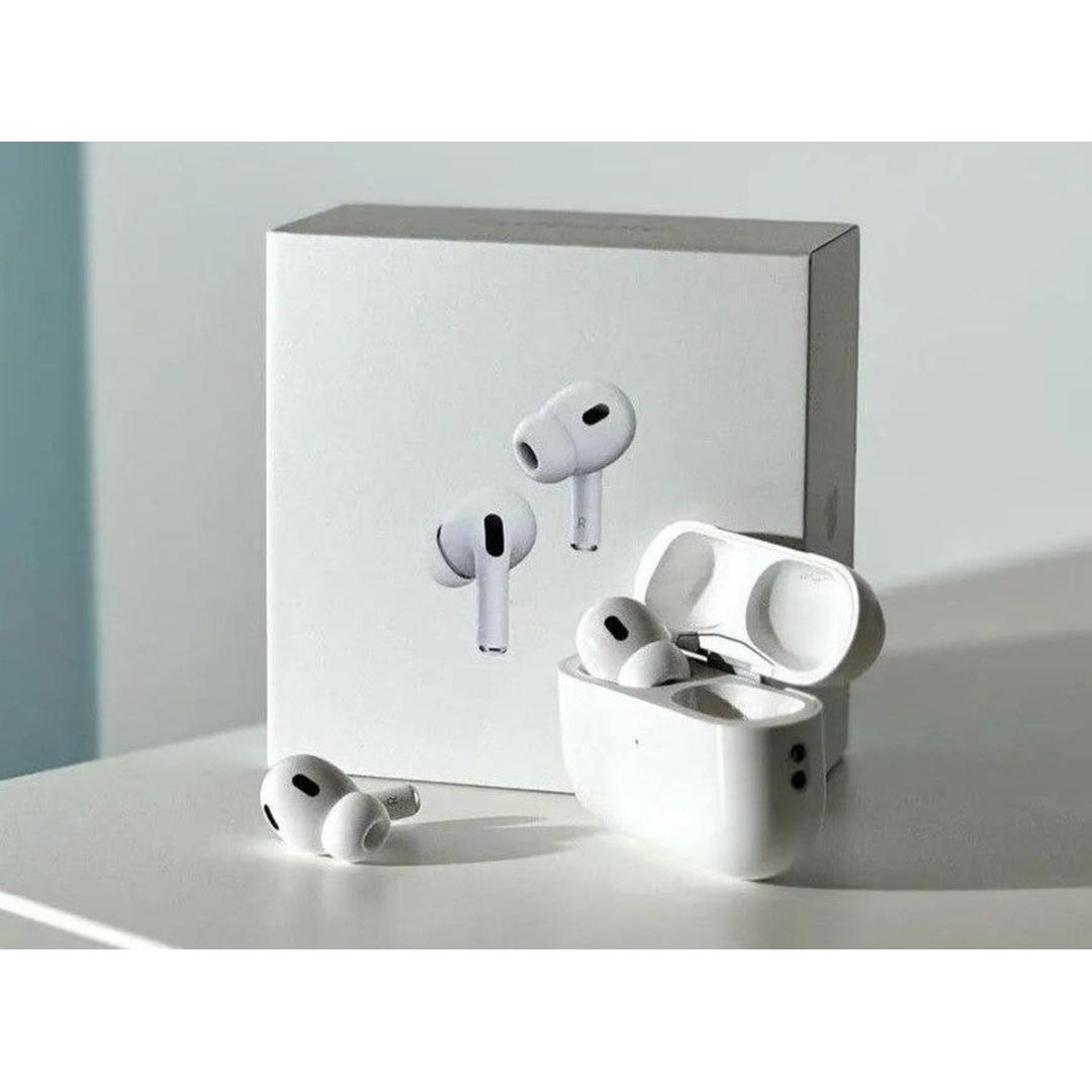 Airpods Pro 2 Noise Reduction Wireless Earbuds For Android And Ios/airpods (White)