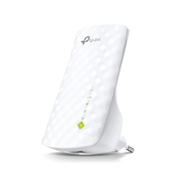 TP-Link RE200 AC750 Mesh Wi-Fi Range Extender - Version 5.0