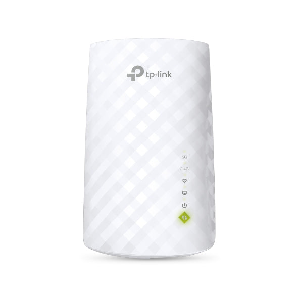 TP-Link RE200 AC750 Mesh Wi-Fi Range Extender - Version 5.0