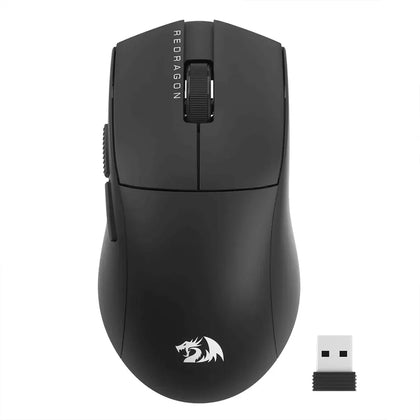 Redragon M922 Saber Pro Wireless Gaming Mouse “ 1Khz, Triple Mode