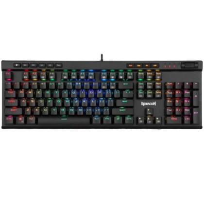 Redragon K580 Vata Rgb Mechanical Gaming Keyboard “ Black