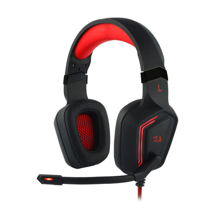 Redragon H310 Muses Wired 7.1 Gaming Headset With Mic
