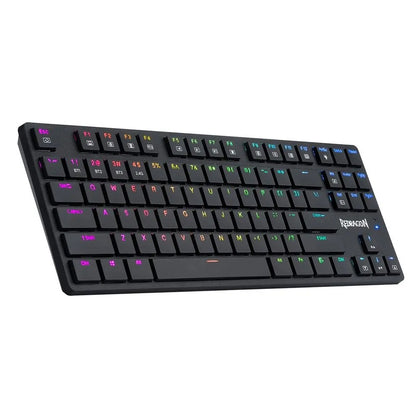 Redragon K539 Anubis 80% Wireless Rgb Mech Keyboard “ Black
