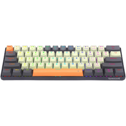 Redragon K644 Se Caraxes Pro “ 65% Wireless Rgb Gaming Keyboard