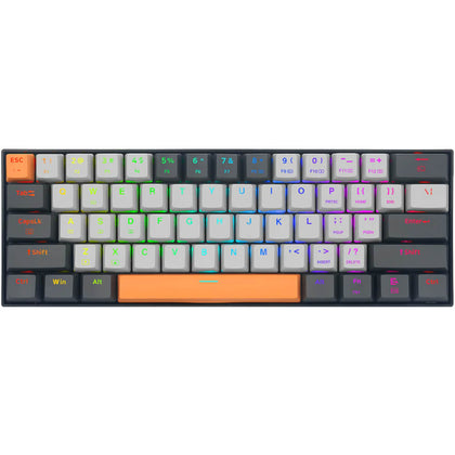 Redragon K644 Se Caraxes 65% Rgb Gaming Keyboard