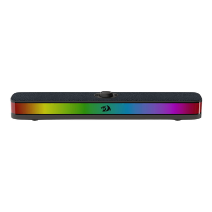 Redragon Gs515 Neo Rgb Soundbar “ 2.1 Channel Rgb Speakers
