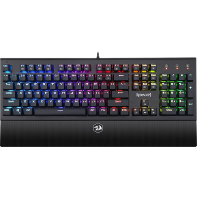 Redragon K569 Aryaman Rgb Mechanical Gaming Keyboard “ Black