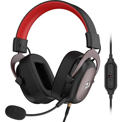Redragon H510-1 Zeus 2 Gaming Headset W/ 7.1 Surround Sound