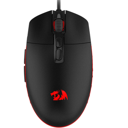 Redragon M719 Invader Rgb Gaming Mouse “ 10,000 Dpi, Fire Button