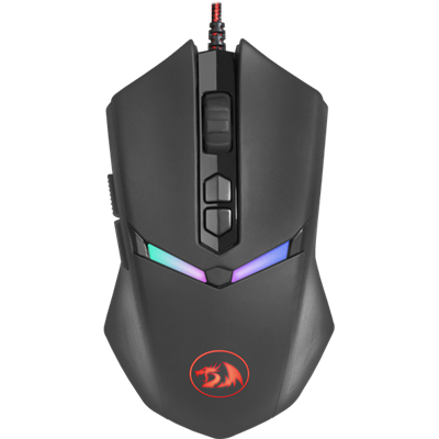 Redragon M602-1 Nemeanlion Rgb Gaming Mouse “ 7200 Dpi, 7 Buttons
