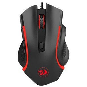 Redragon M606 Notosaurus Gaming Mouse “ 6 Programmable Buttons, 16K Dpi