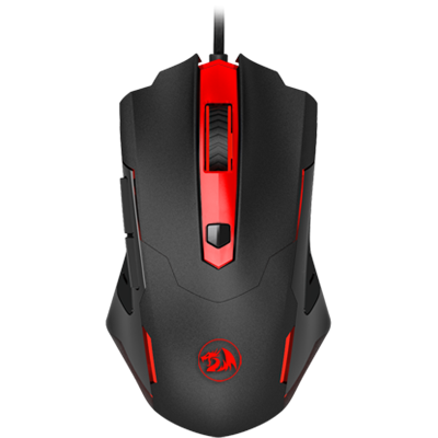 Redragon M705 Pegasus Gaming Mouse “ 7200 Dpi, Black
