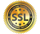 SSL secure seal
