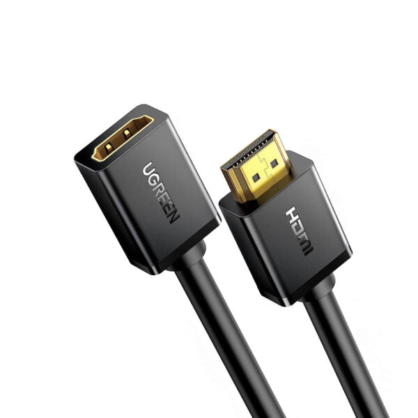Ugreen 10142 Hdmi Male To Female Extension Cable (2 Meter)