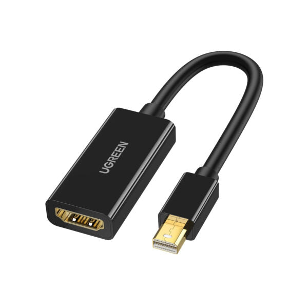 Ugreen 40360 4K Mini Displayport To Hdmi Adapter