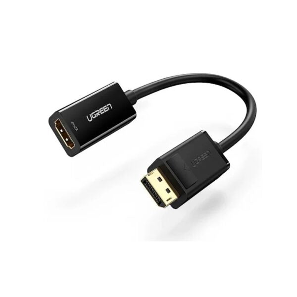 Ugreen 40363 Dp To 4K Hdmi Converter With Audio