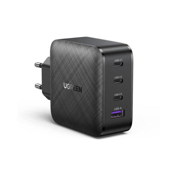 Ugreen 70774 65W Pd Gan Wall Charger “ 4 Ports