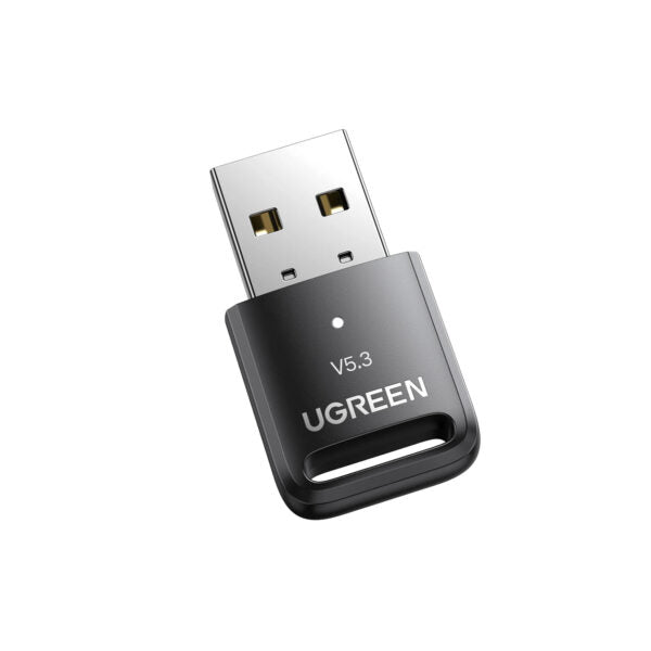 Ugreen 90225 Bluetooth Adapter, Usb Bluetooth 5.3 Adapter For Pc, Wireless Bluetooth Dongle