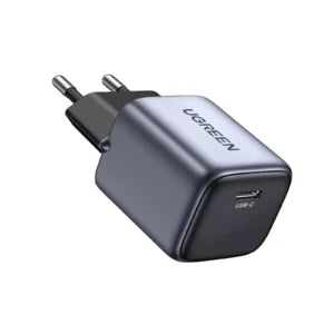 Ugreen 90666 Nexode 30W Usb C Fast Charger With Gan Tech Compatible With Iphone 16 Plus Pro Max