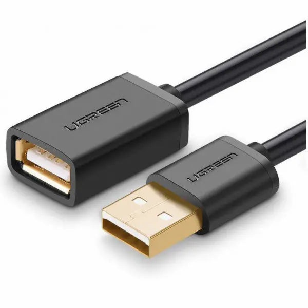 Ugreen 10317 Usb 2.0 A Male To A Female Extension Cable (3 Meter)