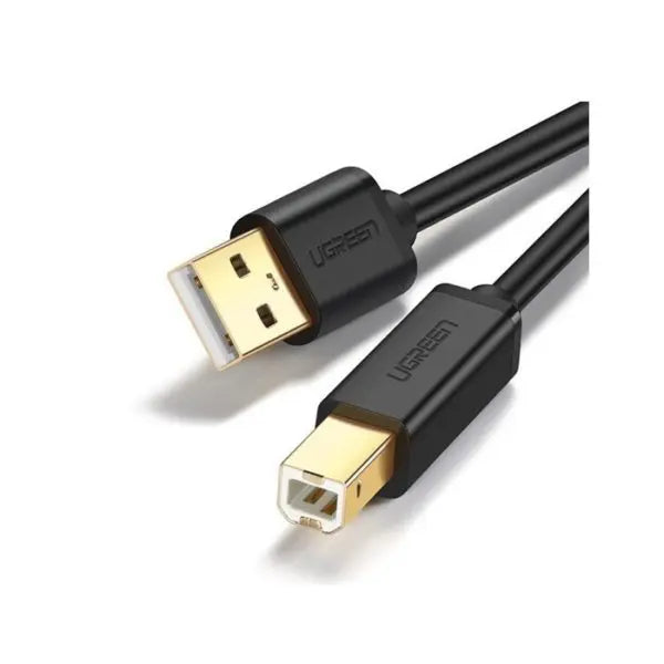 Ugreen 10352 Usb 2.0 A Male To B Male Printer Cable (5 Meter)