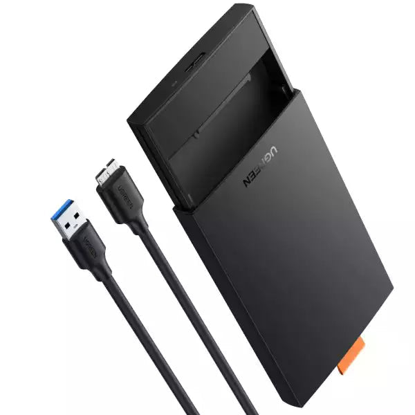 Ugreen 60353 2.5 USB 3.0 to SATA Enclosure