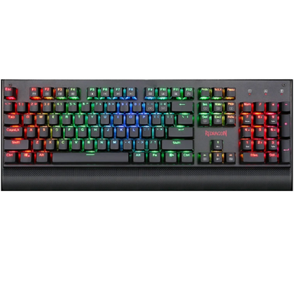 Redragon K557 Kala Rgb Mechanical Gaming Keyboard “ Waterproof & Backlit