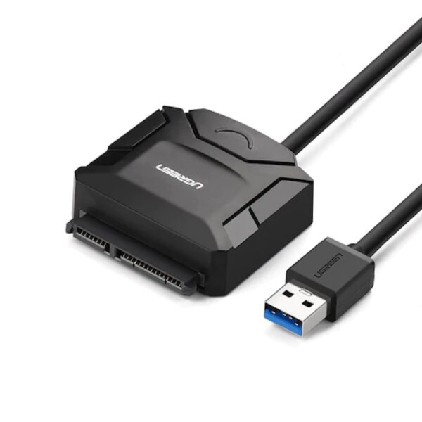 Ugreen 20611 Sata To Usb 3.0 Adapter Cable With Uasp