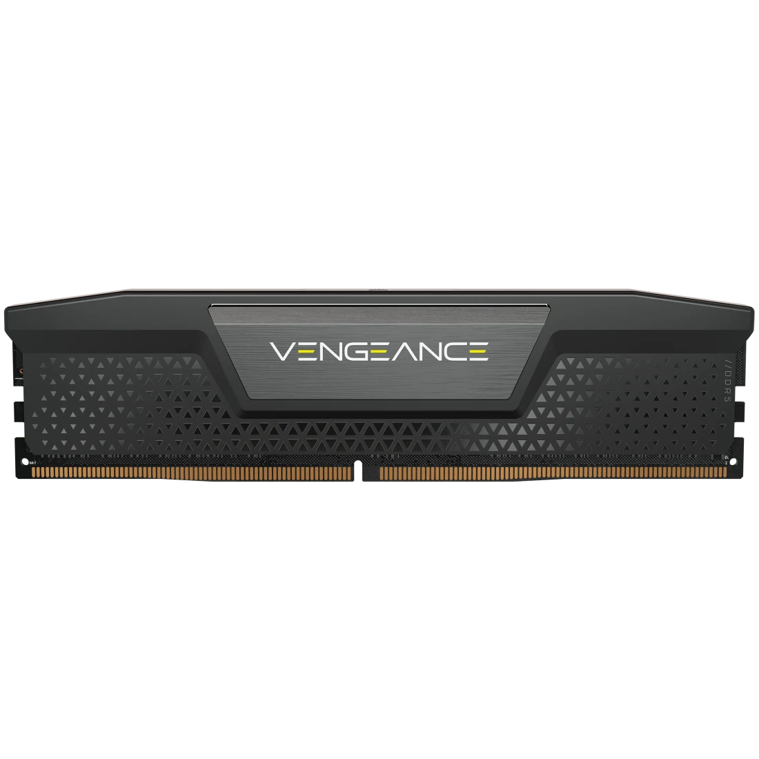 CORSAIR Vengeance 16GB DDR5 5200MHz RAM Memory - Black