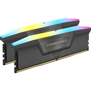 Corsair VENGEANCE® RGB 32GB DDR5 Memory Kit - AMD Optimized