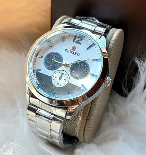 REWARD MENS WATCH | BEST QUALITY ANALOG WATCH | Best Quality Men Watch ( Without Box )