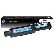 HP 103A Neverstop Black Toner Reload Kit - W1103A