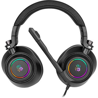Bloody G580 Virtual 7.1 Surround Sound RGB Gaming Headset