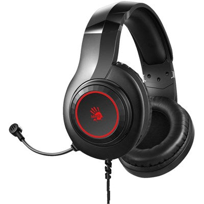 Bloody G220S Gaming Headset | Black - Premium Comfort and Quality