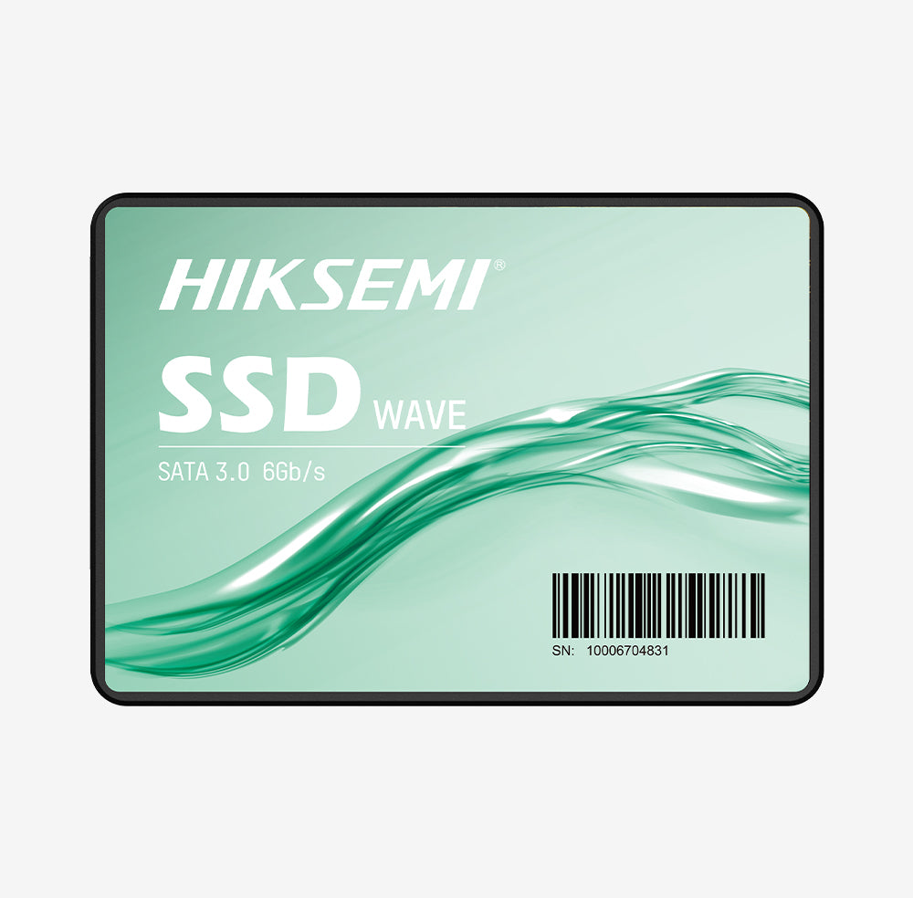 HikSemi Wave(S) 512GB 2.5" SATA Internal SSD