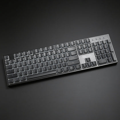 Redragon A130 Scarab Pudding Keycaps “ Black Pbt Double-Shot