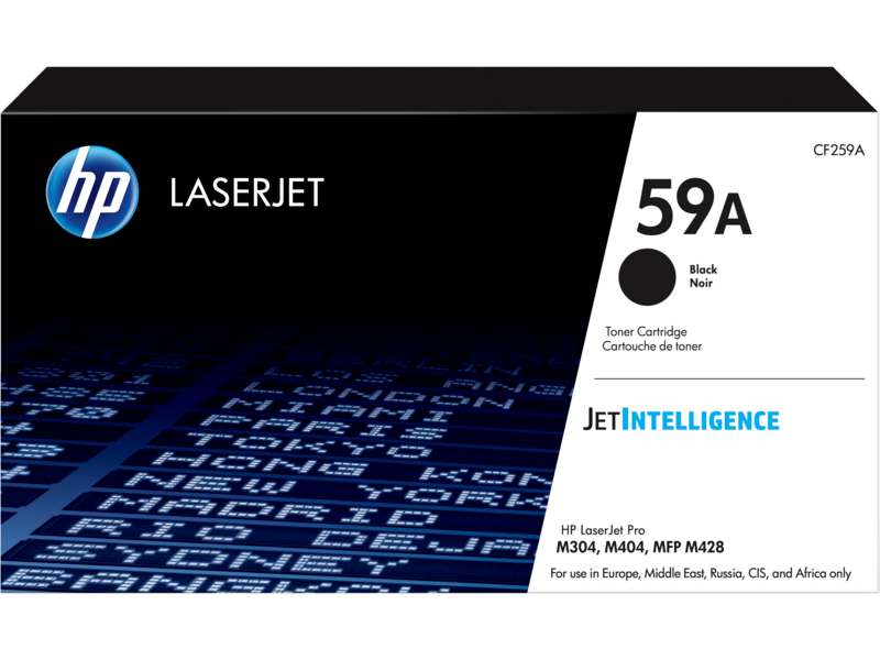 HP 59A Black Toner Cartridge | China LaserJet Toner