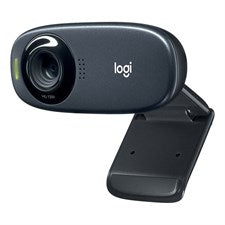 Logitech C310 HD 720p 30fps Webcam | 5MP Still Photos