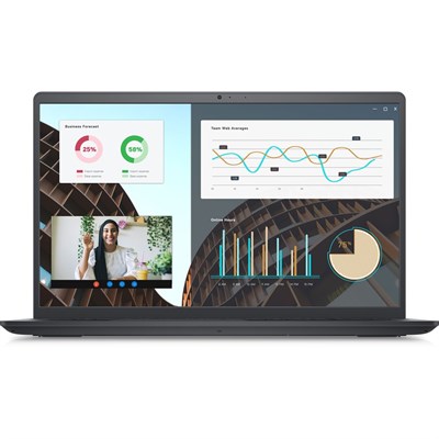 Dell Vostro 15 3530 Laptop | Intel Core i3- 1305U 8GB DDR4 512GB SSD 15.6" FHD 120Hz Display