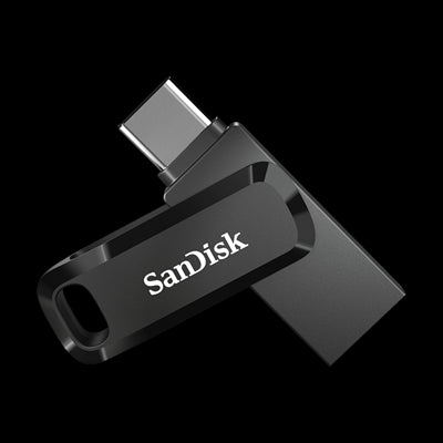 SanDisk Ultra Dual Drive Go 32GB USB Type-C Flash Drive