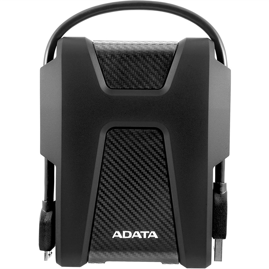 ADATA HD680 2TB USB 3.2 External Hard Drive | Military-Grade Protection