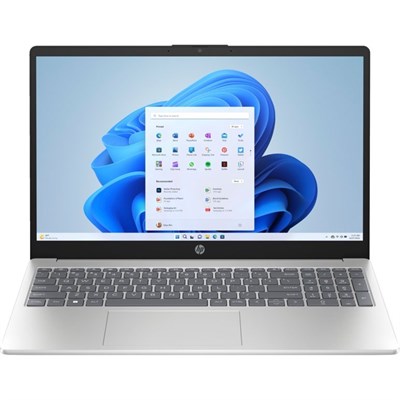 HP 15-FD0131WM 15.6" FHD IPS Laptop Intel Core i3-N305 8GB RAM 256GB SSD Windows 11 in Natural Silver