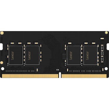 Upgrade Your Laptop's Performance with Lexar 8GB DDR4-3200 SODIMM Memory