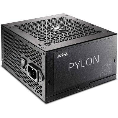 XPG Pylon 750W PSU Power Supply Unit - 80 PLUS Bronze Certified