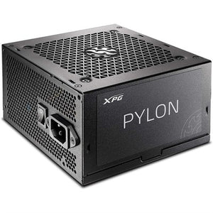 XPG Pylon 650W Bronze Power Supply Unit - Efficient PSU for All Usages