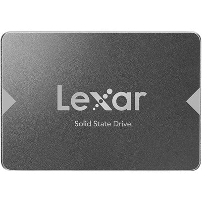 High-Performance Lexar NS100 256GB SATA III SSD